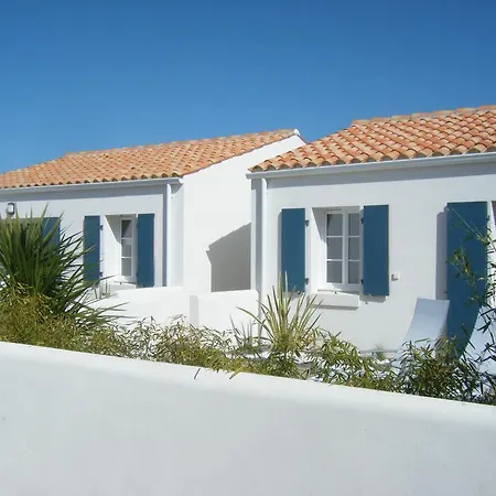 Les Bigorneaux בית נופש La Cotinière
