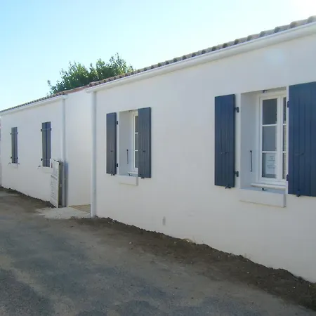 בית נופש Les Bigorneaux La Cotinière
